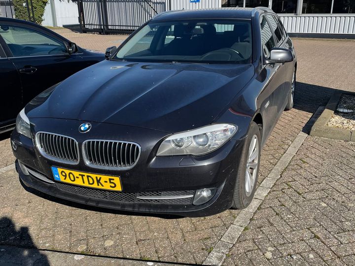 BMW 5-SERIE TOURING 2012 wbamx11070du45410