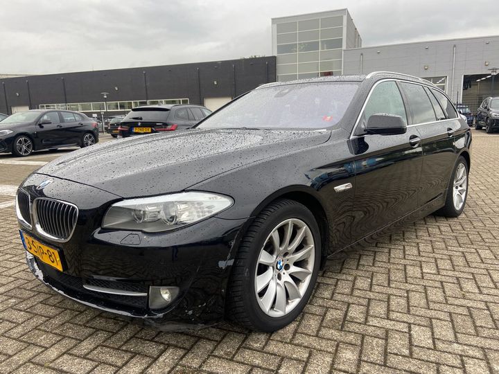 BMW 5-SERIE TOURING 2012 wbamx11090dy04840