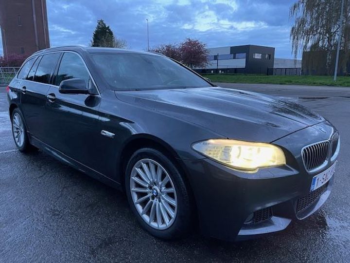 BMW 525D 2011 wbamx31010c798517