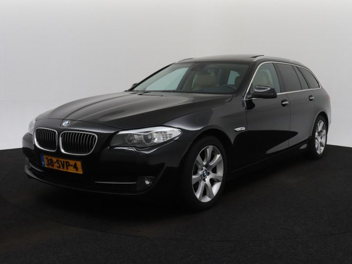 BMW 525 2010 wbamx31080c791838