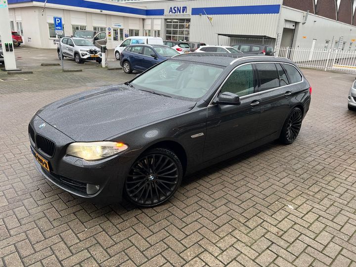 BMW 5-SERIE TOURING 2011 wbamx51090c744403