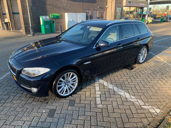 BMW 5-SERIE TOURING 2011 wbamx71010c890797