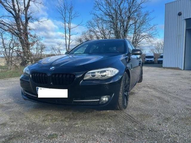 BMW 535D TOURING 2011 wbamx71090de82836