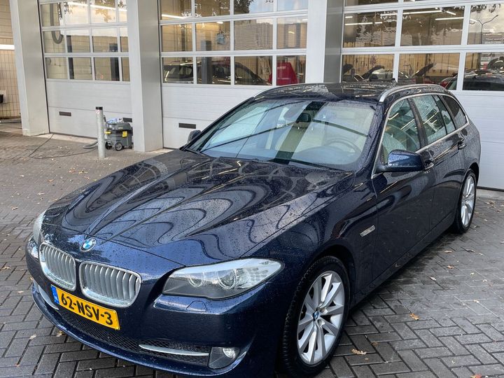 BMW 5-SERIE TOURING 2010 wbamy51080c314626