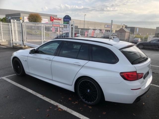 BMW 5 SERIES TOURING 2012 wbamy91050c775418