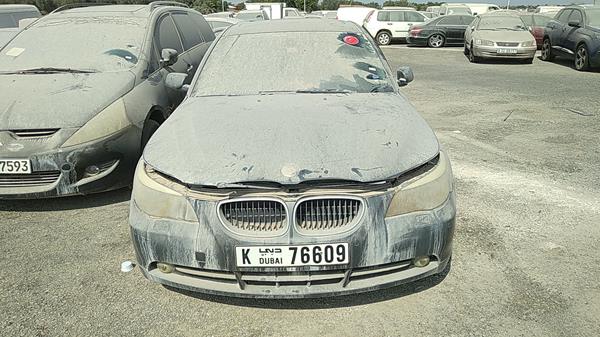 BMW 520 I 2004 wbana31020b912665