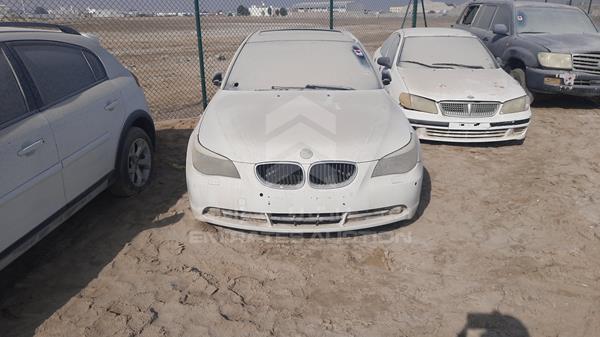 BMW 520 I 2004 wbana31054b164662