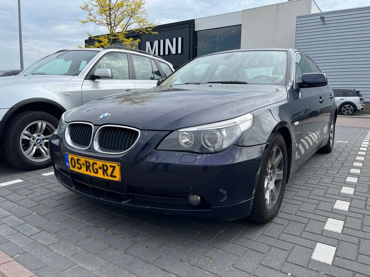 BMW 5-SERIE 2005 wbana310x0b916740