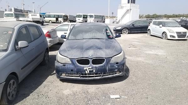 BMW 525I 2004 wbana51000b042426