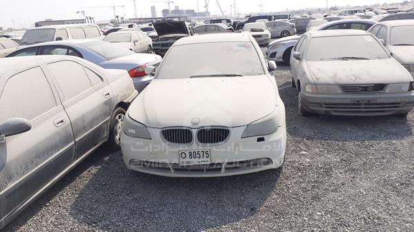 BMW 525I 2005 wbana51015cm63475