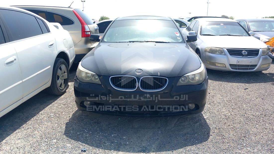 BMW 525 2005 wbana51020b045120