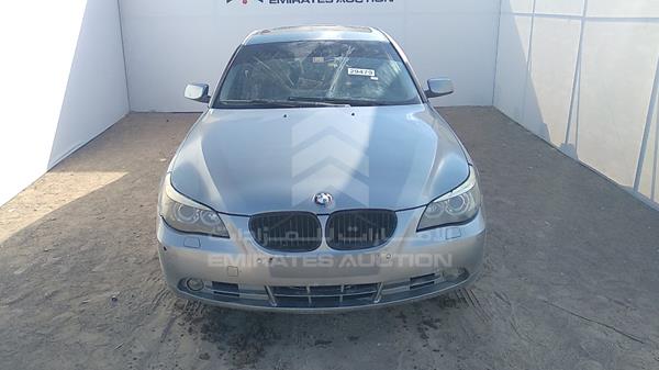 BMW 525I 2004 wbana51024b039713