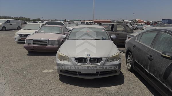 BMW 525I 2005 wbana51030b043974