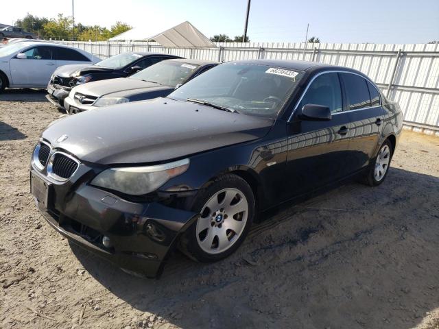 BMW 525 I 2004 wbana53514b175453