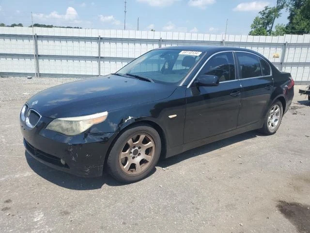 BMW 525 I 2004 wbana53514b851612