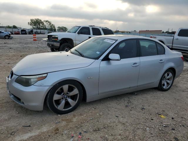 BMW 5 SERIES 2004 wbana53514b852985