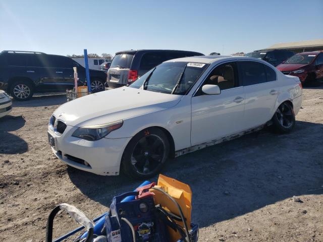 BMW 5 SERIES 2005 wbana53515b862028