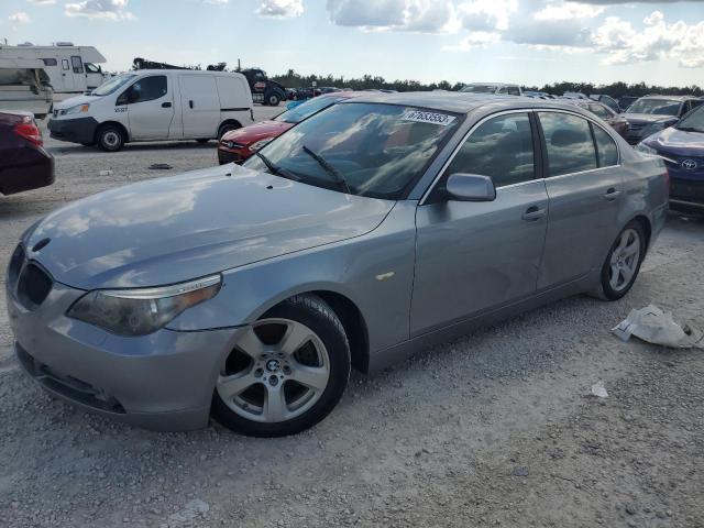 BMW 525 I 2004 wbana53524b172626