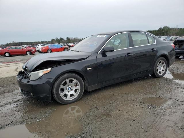 BMW 5 SERIES 2004 wbana53524b849528