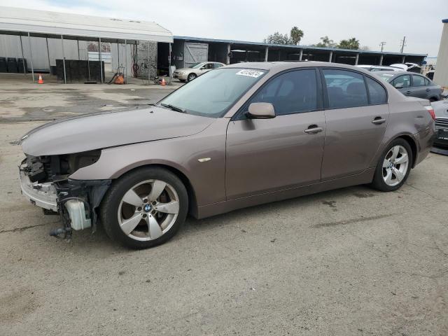 BMW 5 SERIES 2005 wbana53525b858277