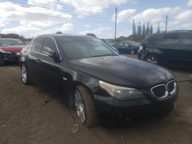 BMW 525 I 2004 wbana53534b853443