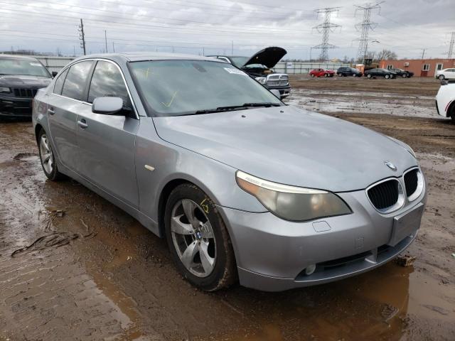 BMW 525 I 2005 wbana53535b857123