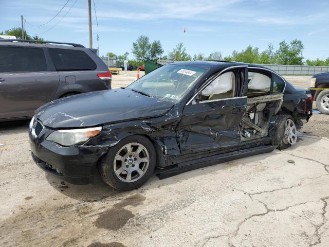 BMW 5 SERIES 2004 wbana53544b176810