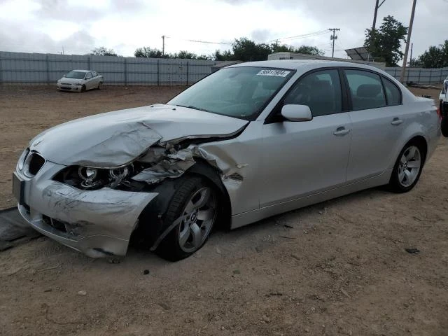 BMW 525 I 2004 wbana53544b852561