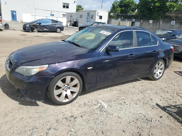 BMW 5 SERIES 2005 wbana53545b857499