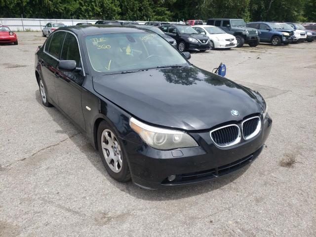 BMW 525 I 2004 wbana53554b172233