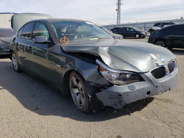 BMW 525 I 2004 wbana53554b174287