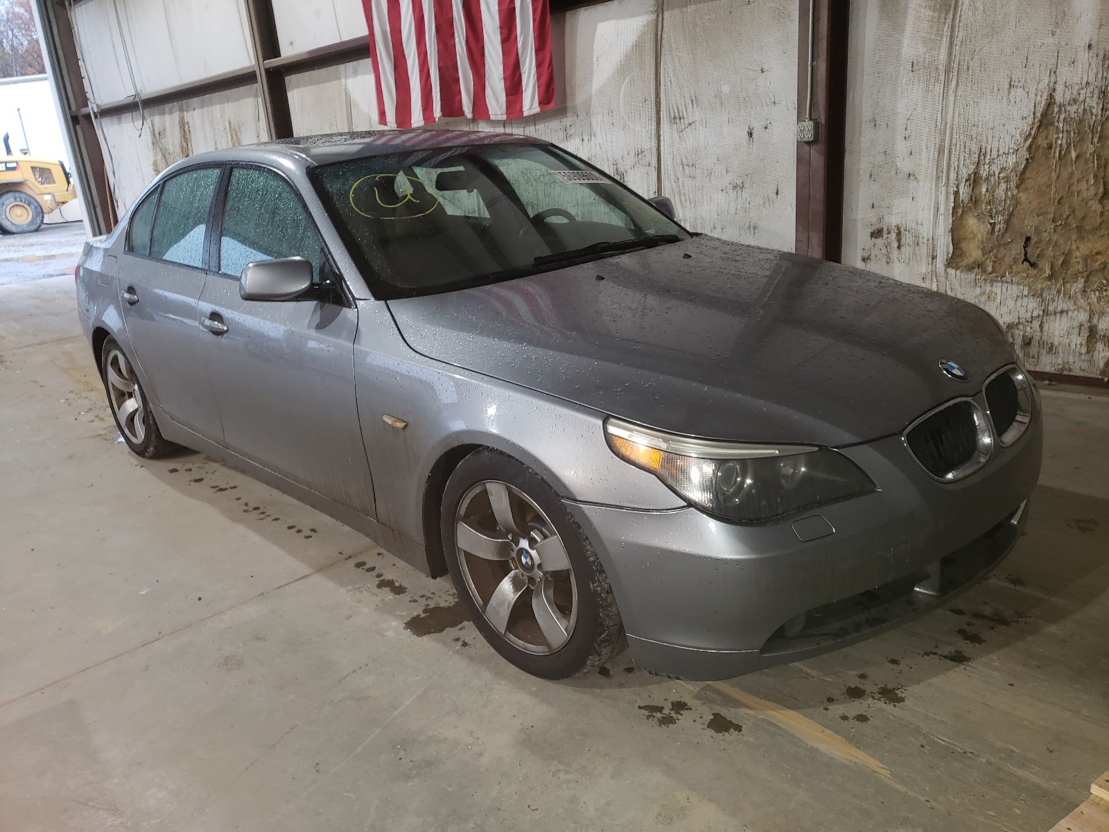 BMW 525 I 2004 wbana53554b175651