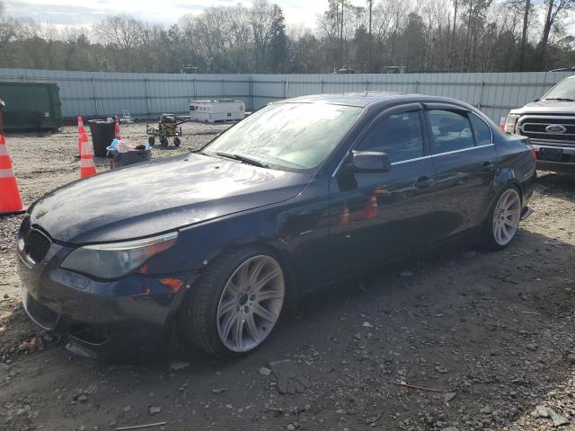 BMW 5 SERIES 2004 wbana53554b845103