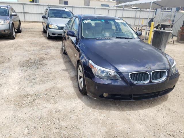 BMW 525 I 2004 wbana53554b851872