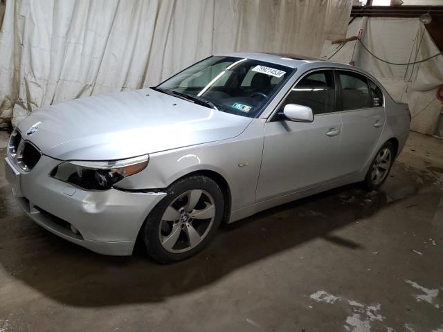 BMW 5 SERIES 2005 wbana53555b168166