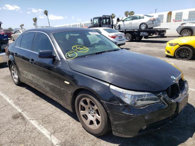 BMW 525 I 2004 wbana53564b845028