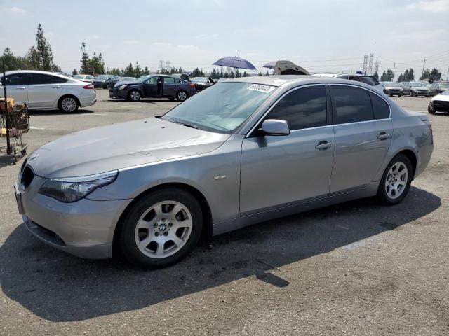 BMW 525 I 2004 wbana53564b850696