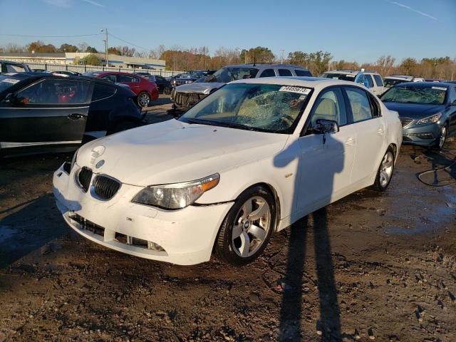 BMW 5 SERIES 2004 wbana53564b854215