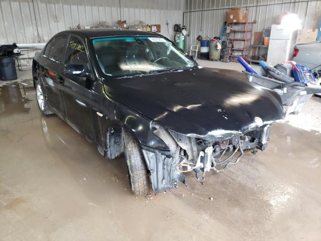 BMW 525 I 2005 wbana53565b168001