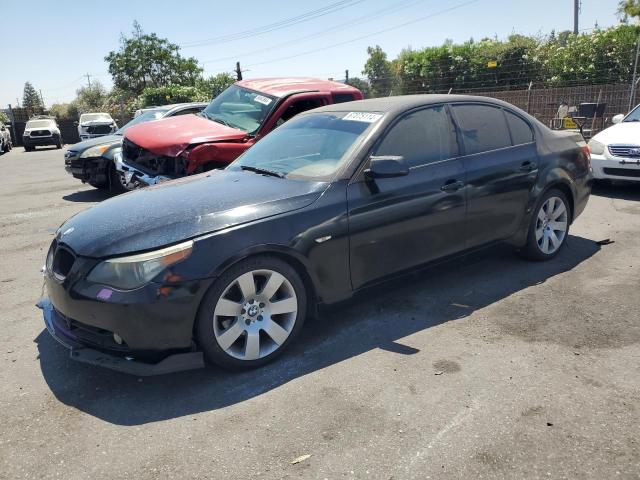 BMW 5 SERIES 2005 wbana53565b858427