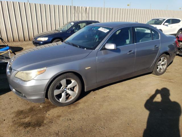 BMW 525 I 2005 wbana53575b856833