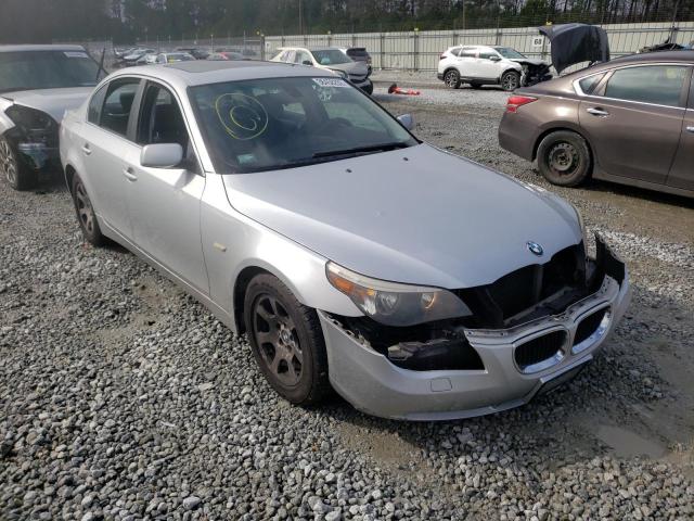 BMW 525 I 2004 wbana53584b852398