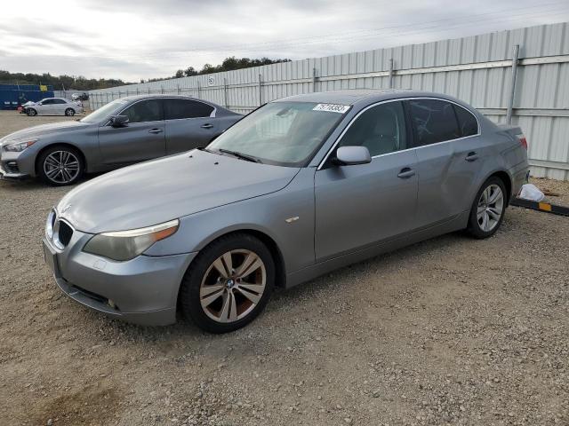 BMW 5 SERIES 2004 wbana53594b175233