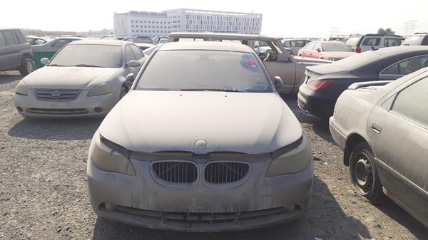 BMW 530I 2004 wbana71014b100271