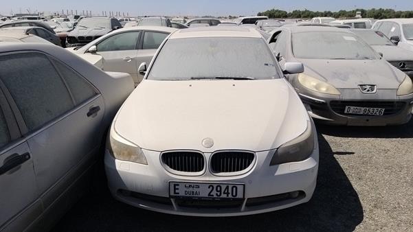 BMW 530I 2004 wbana71024b606871