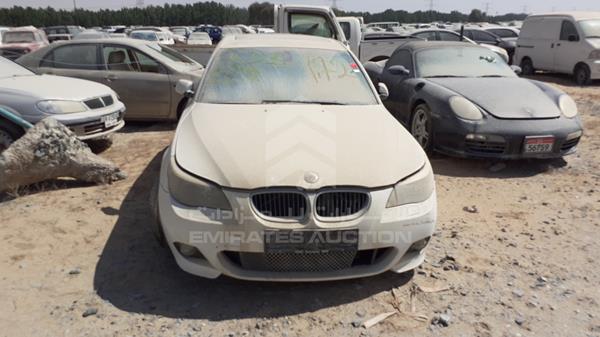 BMW 530I 2004 wbana71044b106744