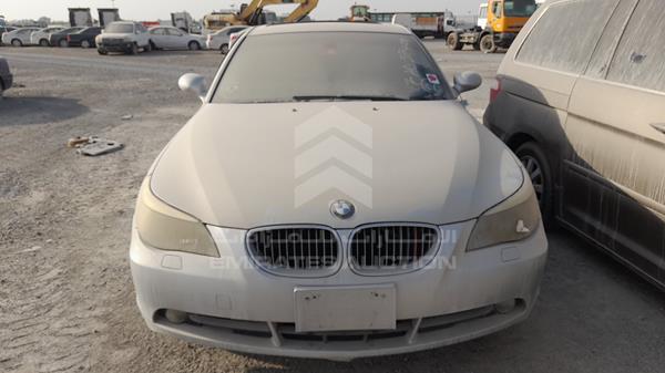 BMW 530I 2005 wbana71050b605739