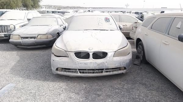 BMW 530I 2005 wbana71055b612780