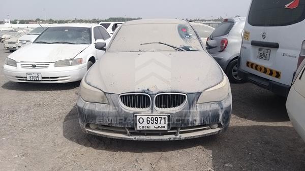 BMW 530 2004 wbana71060b605300