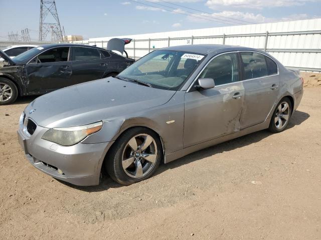 BMW 530I 2004 wbana73504b057308